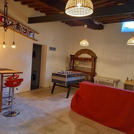 La Casa Della Luna Terricciola Exterior foto