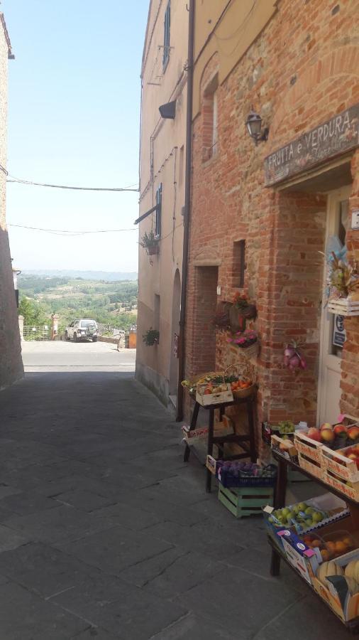 La Casa Della Luna Terricciola Exterior foto