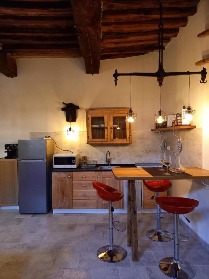 La Casa Della Luna Terricciola Exterior foto