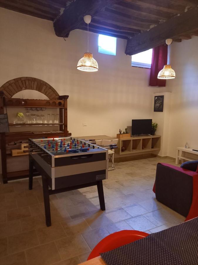 La Casa Della Luna Terricciola Exterior foto