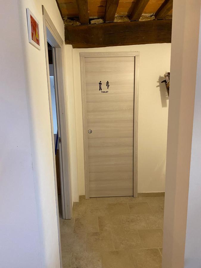 La Casa Della Luna Terricciola Exterior foto